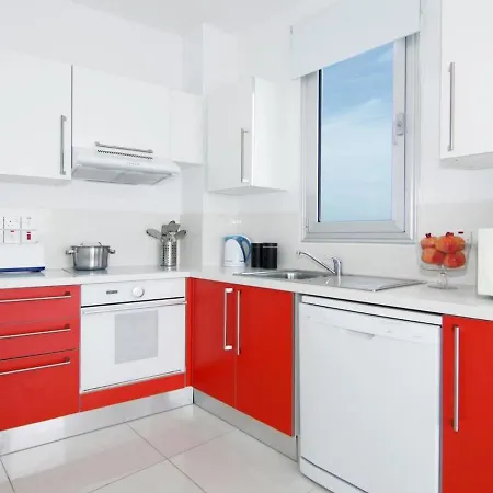 Apartamento Erika By Interhome *